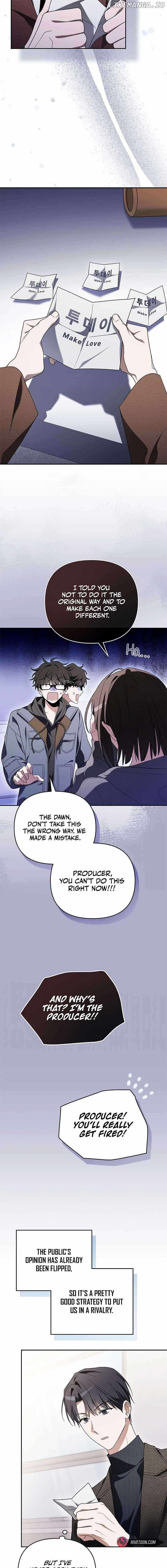 Surviving as a PD Idol Chapter 31 7